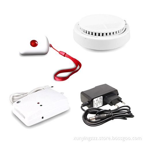 Smart home burglar alarm  Simple alarms